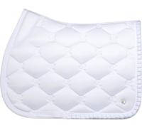 PS of Sweden Sottosella da Salto Ruffle, Bianco - COB