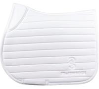 PS of Sweden Sottosella da Salto Stripe, Bianco - FULL