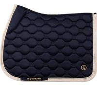 PS of Sweden Sottosella da Salto Vintage Monogram, Navy - COB