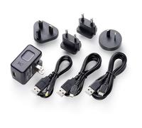 PS P520U Alimentatore per Computer Adattatore CA per Vari Prodotti 4 Spine di
