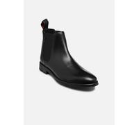 PS Paul Smith Stivali in pelle Paul Smith Augustus PS uk8eu42 Nero