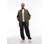 PS Paul Smith - Cappotto impermeabile verde 46