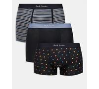 PS Paul Smith - Confezione da 3 paia di boxer multicolore L