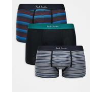PS Paul Smith - Confezione da 3 paia di boxer neri-Nero XL