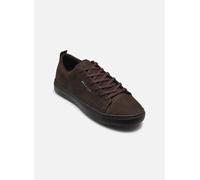 PS Paul Smith Scarpe da ginnastica in pelle scamosciata con logo Lee di Paul Smith PS uk10eu44 Marrone