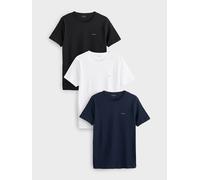 PS Paul Smith Paul Smith Logo Lounge T Shirt 3 confezione medium Naturale