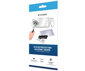 PS Portal 9H Tempered Glass Screen Protector Big Ben (Sony Playstation 5)