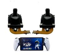 PS Portal - Joystick di ricambio per console di gioco, analogico, accessorio palmare (sinistra e destra)