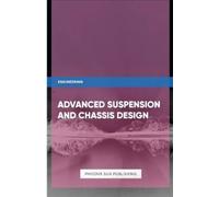 Ps Publishing Advanced Suspension and Chassis Design (Tascabile)