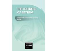 Ps Publishing The Business of Betting - Understanding Horse Racing O (Tascabile)