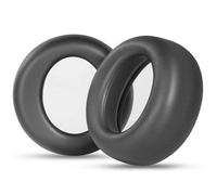 PS Pulse Elite Cuscinetti sostitutivi per padiglioni auricolari Compatibile con Sony PS Pulse Elite,PS Pulse Elite Cuffia Cuscinetti auricolari con Pelle proteica