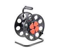 PS-REEL/BUG-IP44 5907570024427 Avvolgicavo con Presa Prese: 4 JONEX