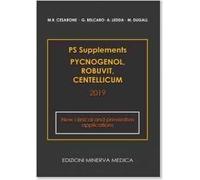 PS supplements, Pycnogenol, Robuvit, Centellicum. New clinical and preventive applications