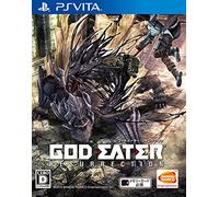 【PS Vita】GOD EATER RESURRECTION