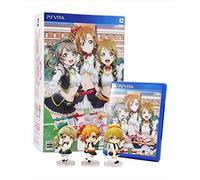 Ps Vita Love LiveScuola Idol Paradise Vol.1 Printemps Unità Limitata Edizione