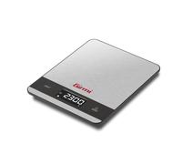 PS05 Bilancia da cucina Elettronica 1 gr/5Kg Piatto Inox Display ad alta