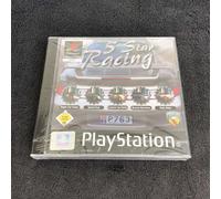 PS1 5 Star Racing GER Nuovo