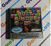 PS1 BUST A-MOVE 2 PLAYSTATION 1 ITALIANO SIGILLATO NUOVO PERFETTO