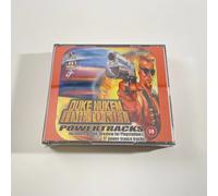 PS1 Duke Nukem - Powertracks EUR Nuovo Sotto Blister