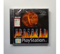 PS1 FORSAKEN - VERSIONE ITALIANA NUOVO SIGILLATO PLAYSTATION NEW RARO