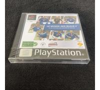 PS1 Il Mondo Dei Blu 2 FRA Nuovo Sotto Blister