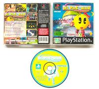 PS1 - MS Pac - Man Maze Madness [PAL ITA]