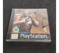 PS1 Shoot EUR Nuovo Sotto Blister