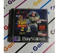 PS1 TOY STORY 2 ITALIANO PLAYSTATION 1 NUOVO SIGILLATO RARO