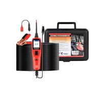 PS100 12V 24V Tester for circuito elettrico for auto Sonda di potenza BMS Cortocircuito aperto Strumenti diagnosi for riparazione,Sicurezza elettrica(PS100)