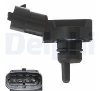 Sensore, Pressione collettore d'aspirazione PS10221 DELPHI per HYUNDAI KIA