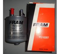 PS10397 FRAM FILTRO CARBURANTE PER RENAULT TWINGO II LAGUNA III KANGOO II