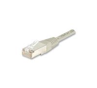 Pro Signal Cavo Patch Ethernet Cat5e 10 m, Colore: Grigio
