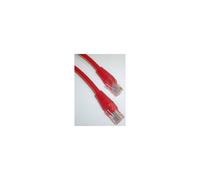 PS11046 PRO SIGNAL Cavo Toppa Gatto 5E 6.00M Rosso