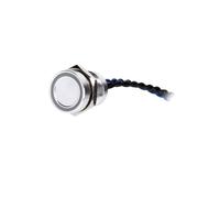 PS165P10Y01B24V Interruttore: piezoelettrico Pos: 2 SPST-NO 0,2A/24VAC 0,2A/2...
