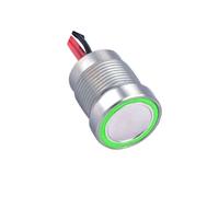 PS165P10Y01G12 Interruttore: piezoelettrico Pos: 2 SPST-NO 0,2A/24VAC 0,2A/24...