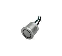 PS193P10Y01G24L Interruttore: piezoelettrico Pos: 2 SPST-NO 0,2A/24VAC 0,2A/2...