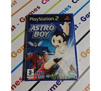 PS2 ASTROBOY - PAL ITALIANO NUOVO SIGILLATO PLAYSTATION 2 NEW SEALED ASTRO BOY
