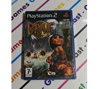 PS2 BRAVE ALLA RICERCA DELLO SPIRITO DANZANTE PAL ITALIANO NUOVO SIGILLATO