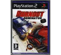 PS2 BURNOUT : DOMINATOR (EU)