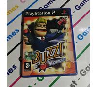 PS2 BUZZ IL SUPER QUIZ ITALIANO EU PLAYSTATION 2 NUOVO SIGILLATO