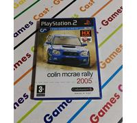 PS2 COLIN MCRAE RALLY 2005 - PAL ITALIANO NUOVO SIGILLATO PERFETTO PLAYSTATION 2