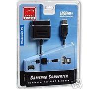 PS2 GAMEPAD CONVERTER TO PC/USB4027301065022 brand new sealed