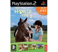 PS2 My Horse & Me 2 UFFICIALE ITALIA