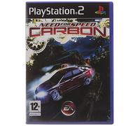 PS2 NEED FOR SPEED CARBON (EU)