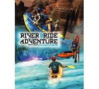 PS2 River Ride Adventure con Salomon Sony PlayStation 2 Giappone Nuovo mai ap...