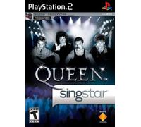 SingStar Queen - Stand Alone - PlayStation 2 (Sony Playstation 2)
