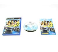 PS2 - The King of Route 66 - [PAL EU - MULTILINGUA]