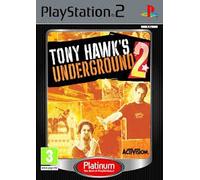 ps2 tony hawk's underground 2