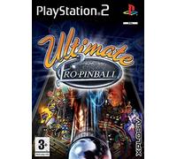 ps2 ultimate pro pinball