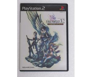 PS2 ファイナルファンタジーX-2 インターナショナル + ラストミッション密封新品日本輸入...